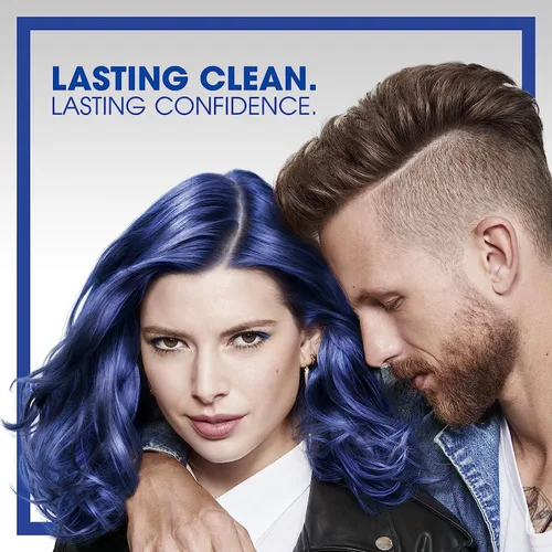 Vista 7 de Head & Shoulders Green Apple - Acondicionador anticaspa de uso diario, sin parabenos, 10.9 onzas líquidas