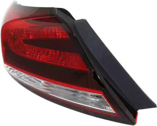 Vista 2 de Garage-Pro Luz trasera para HONDA CIVIC 14-15 LH Assembly Coupé