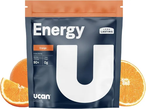 Vista 10 de UCAN Polvo energético, energía de chocolate, keto, sin azúcar, antes y después del entrenamiento para hombres y mujeres, sin OMG, vegano, sin