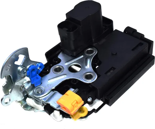 Vista 4 de Actuador de cerradura de puerta delantera izquierda 96272643 para Chevrolet Aveo 2004-2011 Aveo5 1.6L