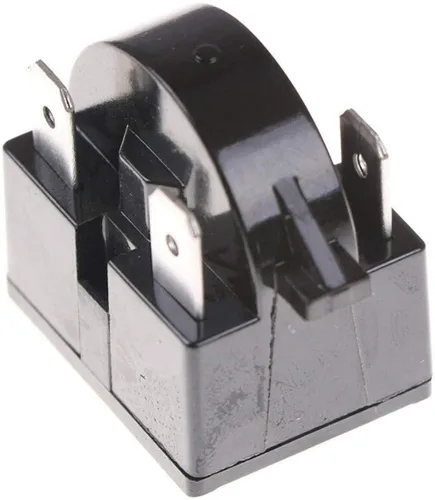 Vista 6 de QP-02-4.7 Reemplazo de relé de arranque/arranque de 3Pin 4.7Ohm para mini refrigeradores, refrigeradores compactos, refrigeradores de bebidas
