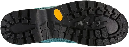 Vista 3 de La Sportiva Botas de senderismo Trango TRK GTX para mujer, TopacioAzul Celestial, 9.5-10