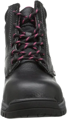 Vista 2 de WOLVERINE Piper - Botas de construcción impermeables con punta compuesta de 6 pulgadas para hombre
