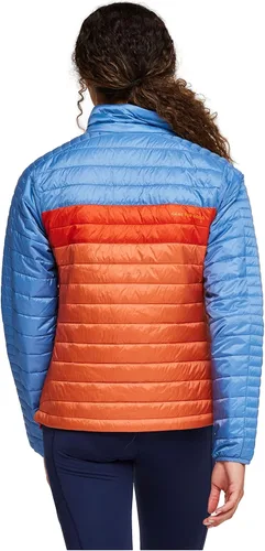 Vista 5 de Cotopaxi Capa - Chaqueta aislante para mujer