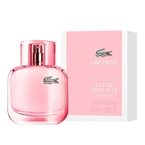 Vista 2 de Lacoste L.12.12 French Panache Pour Elle Eau de Toilette