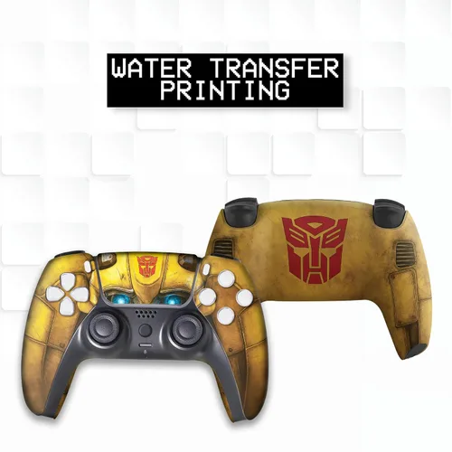 Vista 222 de Battman Custom PS-5 Controller Wireless compatible with Play-Station 5 Console by BCB Controllers Proudly Customized in USA with Permanent