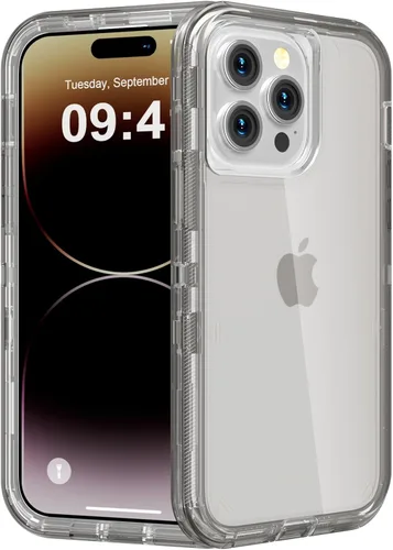 Vista 49 de Follaroma Funda para iPhone 11, Protección Resistente a Prueba de Golpes para Fundas de Teléfono, Anticaídas, Cubierta Protectora Transparente