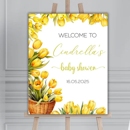 Vista 15 de lmhlyly Póster de bienvenida de Sweet Little Berry Baby Shower, cartel de fiesta temática de arándanos, decoración de celebración de fiesta