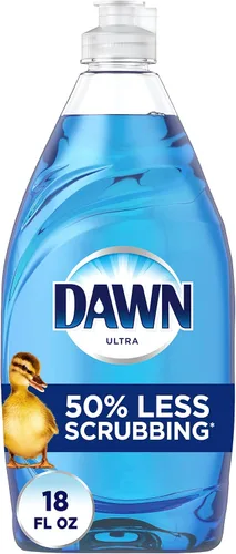 Vista 14 de Dawn, Jabón de manos ultra antibacteriano con aroma a flor de manzana, 18 onzas líquidas
