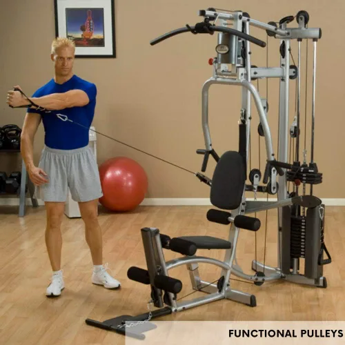 Vista 11 de Powerline P1X Single Stack Home Gym