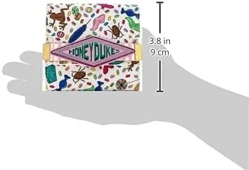 Vista 4 de Loungefly x Harry Potter Honeydukes Candy Mini cartera impresa