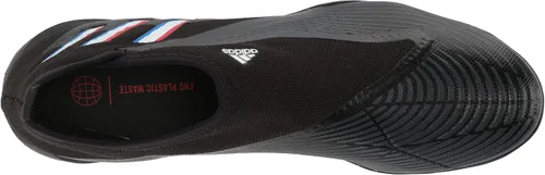 Vista 5 de adidas Unisex Edge.3 Laceless Turf Soccer Shoe