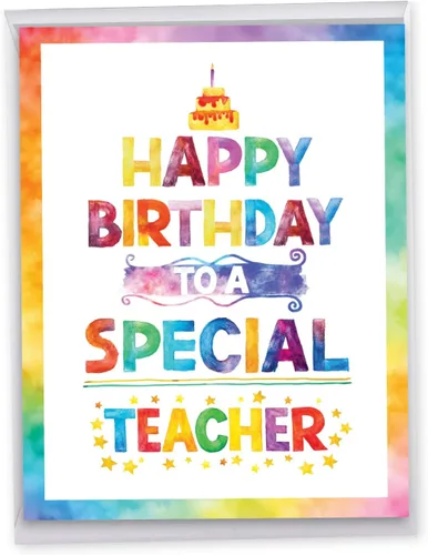 Vista 19 de P3939 Jumbo tarjetas divertidas "Big 40 Birthday" con sobre (versión extra grande de 8.5'' x 11'').