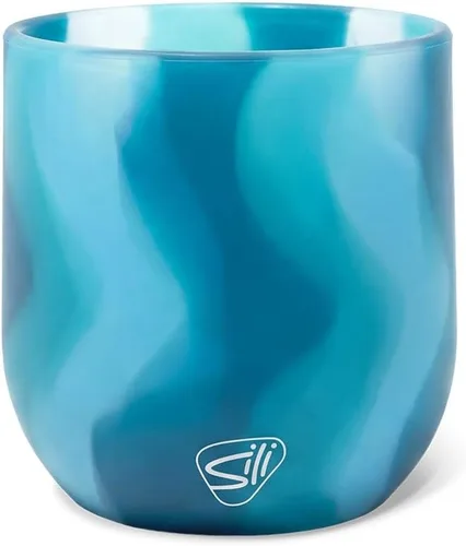 Vista 12 de Silipint - Copa de vino de silicona sin tallo de 12 onzas - Libre de BPA, irrompible, no tóxica, apta para lavavajillas, copa de vino irrompible