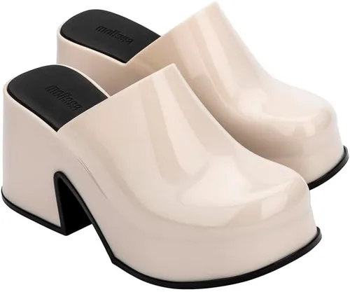 Vista 2 de Melissa Mules de plataforma Mia para mujer