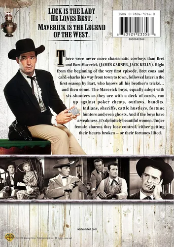 Vista 2 de Maverick Season 1