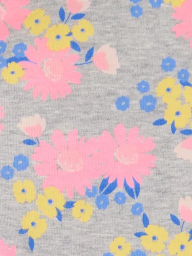Vista 4 de Simple Joys by Carter's Paquete de 3 leggings para niña
