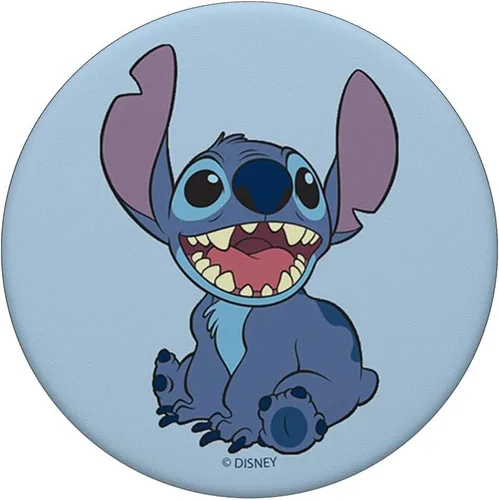Vista 3 de Disney Lilo & Stitch - PopSockets de puntada simple estándar PopGrip