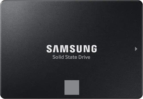 Vista 11 de Samsung Electronics 870 EVO 2TB 2.5" SATA III SSD Interno (MZ-77E2T0B/AM)