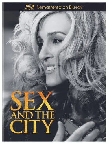 Vista 2 de Sex and the City The Complete Series + Films (BD) Blu-ray