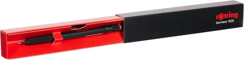 Vista 4 de Rotring 500 Portaminas de 0.020 in, negro (502505N) (1904725)