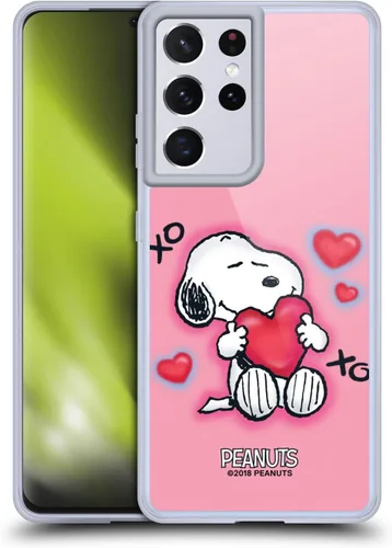 Vista 117 de Head Case Designs Officially Licensed Peanuts Beach Surf Snoopy Boardwalk Airbrush Gel Case [Military Grade Protection] Compatible with Google Pixel