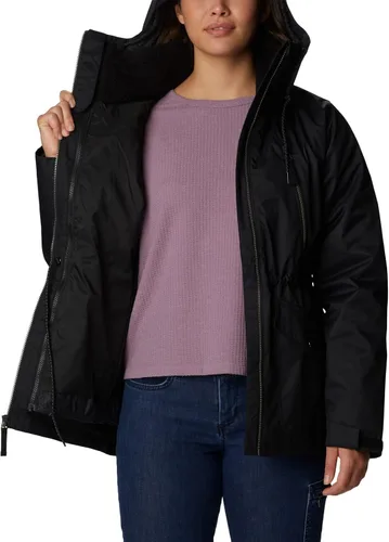 Vista 6 de Columbia Mount Erie II Interchange - Chaqueta para mujer