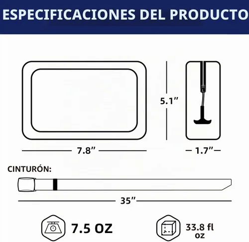 Vista 3 de THURSO SURF - Bolsa seca impermeable con pantalla táctil sensible 1L (azul brillante)
