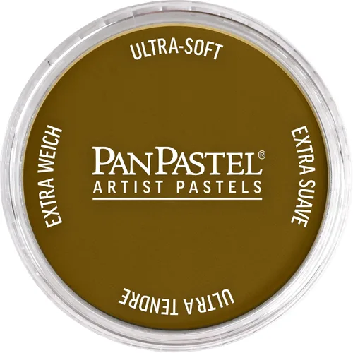 Vista 64 de PanPastel Pastel ultra suave para artista, sombra de Siena quemada