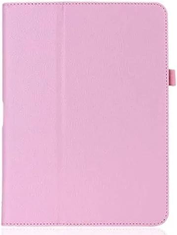 Vista 11 de Funda compatible con Samsung Galaxy Tab S T800 T805 10.5" de piel sintética para tablet (color negro)