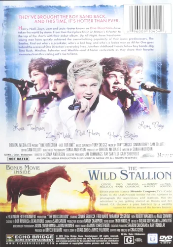 Vista 2 de One Direction All For One