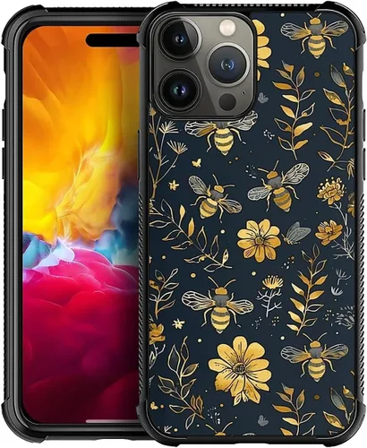 Vista 27 de Funda compatible con iPhone 8 Plus, diseño de oso de bosque otoñal, a prueba de golpes, antiarañazos, carcasa trasera de policarbonato duro