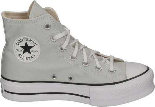 Vista 4 de Converse - Ctas Lift Hi 572720C - Light Silver