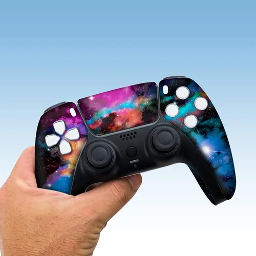 Vista 63 de Battman Custom PS-5 Controller Wireless compatible with Play-Station 5 Console by BCB Controllers Proudly Customized in USA with Permanent