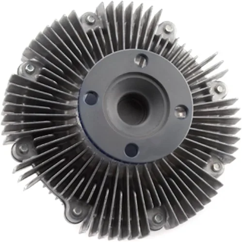 Vista 2 de AISIN Original FCT-004 - Embrague del ventilador de refrigeración del motor, compatible con Select Lexus LX450 Toyota Land Cruiser