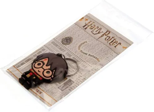 Vista 3 de Chibi Character Keyrings