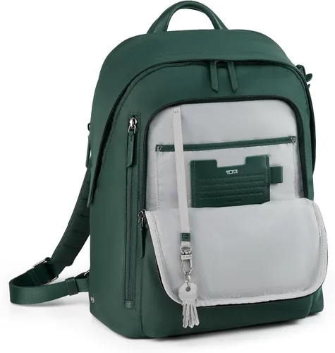 Vista 2 de TUMI Casual para mujer, Verde alpino, Moderno Niebla