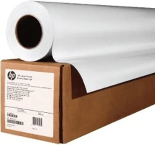 Vista 3 de HP Papel recubierto pesado universal, núcleo de 3 pulgadas, 36 pulgadas x 200 pies