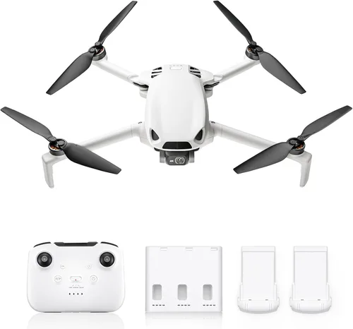 Vista 11 de Skyrover Mini dron S1 con cámara, video 4K/60fps, fotos de 8K/48MP