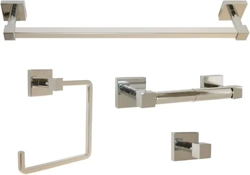 Vista 11 de Design House Karsen - Juego de accesorios de baño de 4 piezas, bronce Oil Rubbed Bronze
