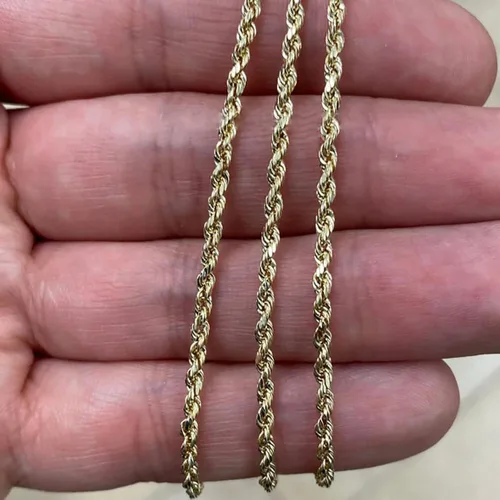 Vista 6 de Collar de espiga para mujer, collar de cadena plana de serpiente con relleno de oro de 14 quilates, collar de cadena de hueso de serpiente de 1.6