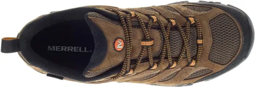Vista 6 de Merrell Moab 3 Gore-TEX - Zapatos anchos para hombre, granito