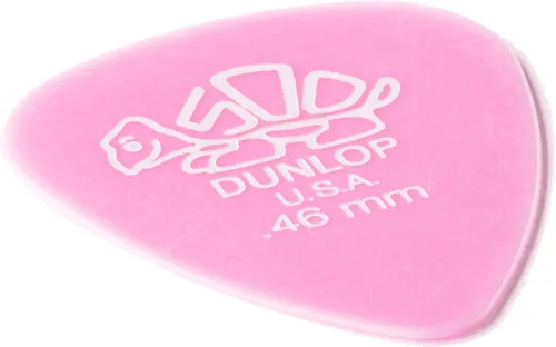 Vista 5 de Dunlop 417P58 0,58 mm Púas Gator Grip