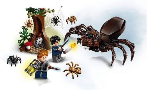 Vista 4 de LEGO Minifiguras de Harry Potter