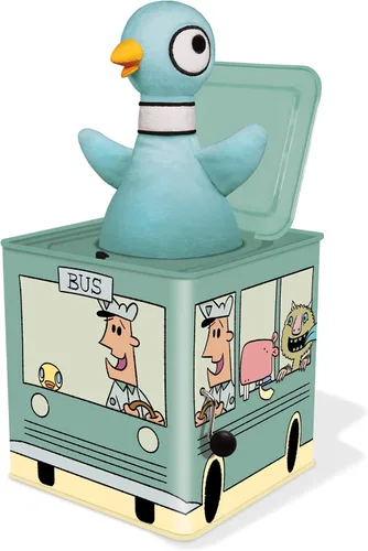 Vista 17 de YOTTOY Colección de Mo Willems Peluche de pato mullido de la colección de patitos - 8
