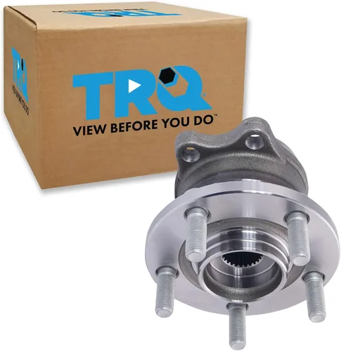 Vista 245 de TRQ - Conjunto de rodamiento y cubo para rueda con kit de herramientas compatible con TT Golf Passat Jetta