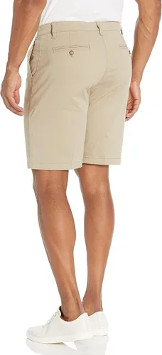 Vista 4 de Nautica Pantalones cortos de cubierta de 10 pulgadas para hombre