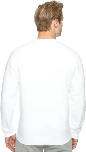 Vista 32 de Nike Club - Sudadera de vellón con cuello redondo para hombre