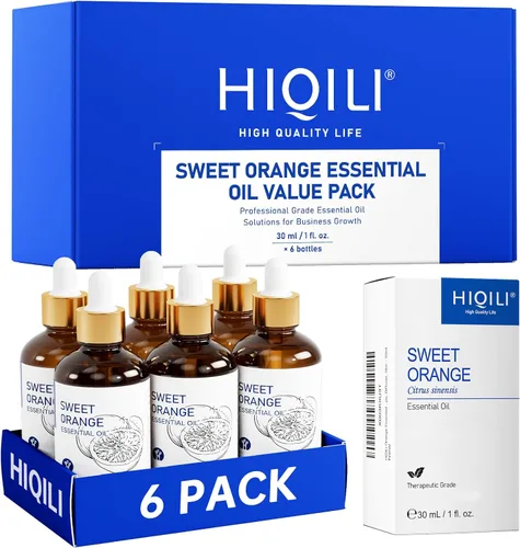 Vista 36 de HIQILI Aceite esencial de albahaca, 100% puro y natural, difusor para dormitorio, yoga, meditación para relajación y calma, crecimiento del cabello