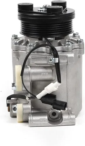 Vista 3 de Compresor de CA para 2006-2011Mitsubishi Eclipse 2.4L / 2004-2012Mitsubishi Galant 2.4L A/C Kit de reparación del conjunto del embrague
